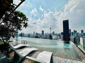 1BR AXON Residences Bukit Bintang by StayHere